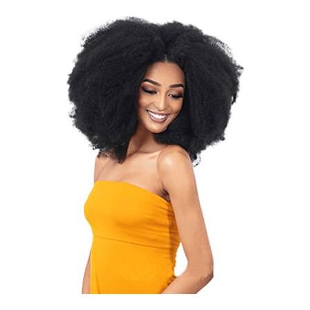 Dream Hair 3x Pre - Fluffed Afro Kinky Braid Kunsthaar 16'' / 28'' - Gtworld.de