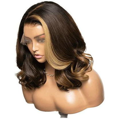 Dream Hair 6 CH Brazilian Virgin Lace Front Wig 14" N212 - Gtworld.de