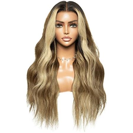 Dream Hair 6 CH Brazilian Virgin Lace Front Wig 20" N281 - Gtworld.de