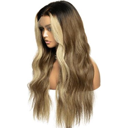 Dream Hair 6 CH Brazilian Virgin Lace Front Wig 20" N281 - Gtworld.de