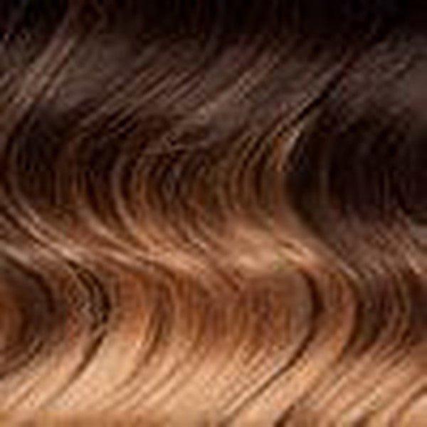 Dream Hair Afro Deep Wave 5"/12cm, 8"/20cm (4pcs) Human Hair Color:1 - Gtworld.de