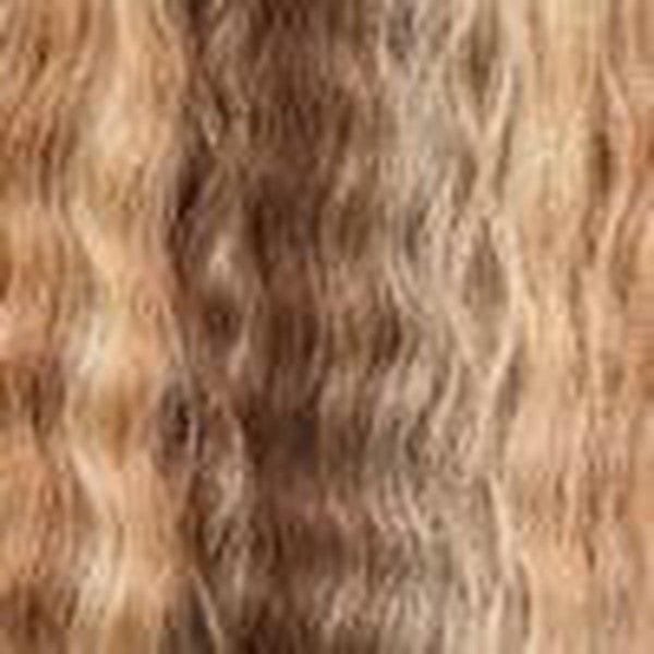 Dream Hair Afro Deep Wave 5"/12cm, 8"/20cm (4pcs) Human Hair Color:1 - Gtworld.de