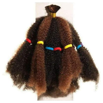 Dream Hair Afro Kinky Short 14"/35cm Synthetic Hair - Gtworld.de