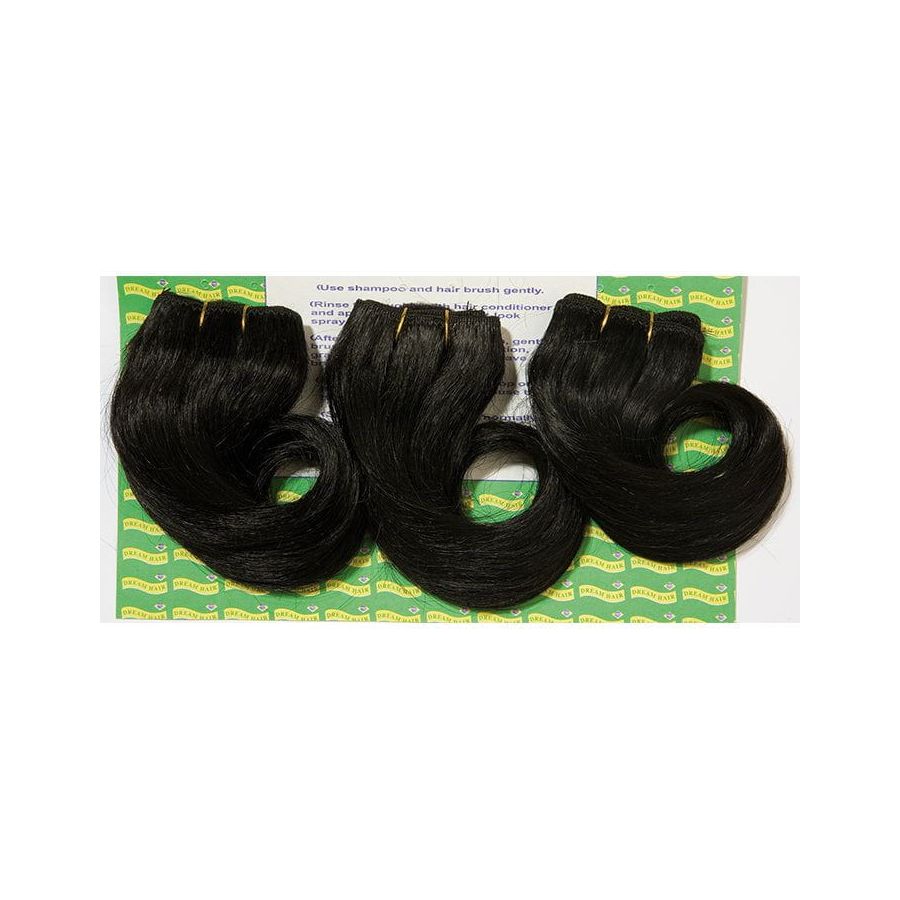 Dream Hair Body Wave 8"/20Cm (3Pcs) Human Hair - Gtworld.de