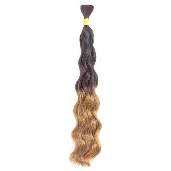 Dream Hair BRASILIAN HAIR Wave Bulk 24:T2/30 - Gtworld.de