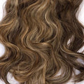Dream Hair Braun-Aschblond Mix #F4/16/27 Dream Hair Sherry -Perruque de cheveux synthétiques