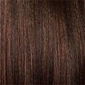Dream Hair Braun-Helles Kupfer Mix #2/130 Dream Hair Twist Braid 71G Length: 24"/61cm Synthetic Hair