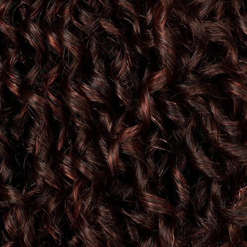 Dream Hair Braun-Kupfer Mix F2010 Dream Hair Wig Lydia Synthetic Hair