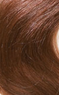 Dream Hair Braun-Kupfer Mix Ombré #T4/130 Banana Wave 64005A - Kunsthaar