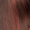 Dream Hair Braun-Kupfer Mix P4/30/FL Dream Hair Wig Long Neck Synthetic Hair, Kunsthaar Perücke
