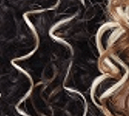 Dream Hair Braun Mix-Blond PAL4/27/613 Dream Hair WIG Jamaica Collection Ranee Synthetic Hair