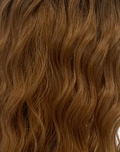 Dream Hair Braun Mix Ombré #TT2/27 Wig HW 600 Human Hair, De vrais cheveux  Perücke