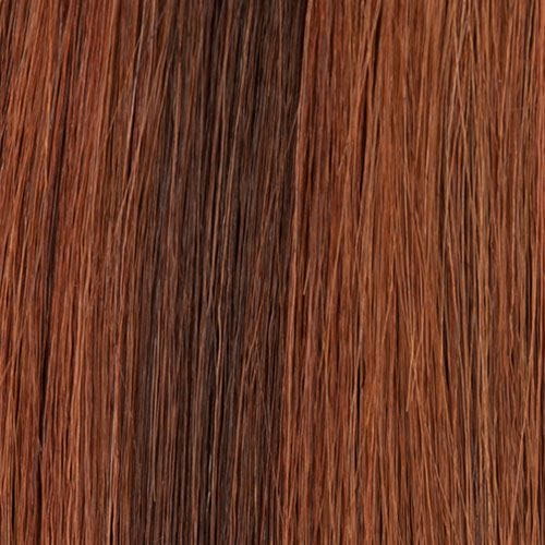 Dream Hair Braun-Rot Mix