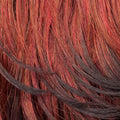 Dream Hair Braun Schwarz Mix Ombré #TA2H704 Dream Hair ponytail EL 160 10"/25cm Synthetic Hair