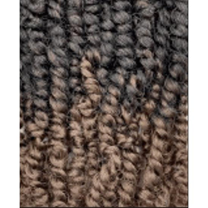 Dream Hair Cuban Braid synthetic hair 16"/40Cm 60g