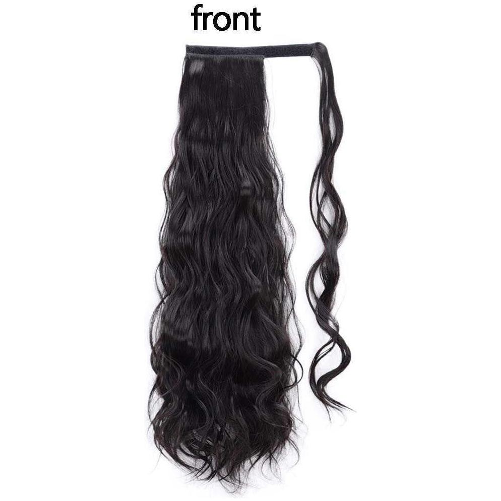 Dream Hair Curly Wave Ponytail Kunsthaar 24'' - Gtworld.de