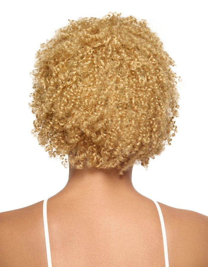 Dream Hair Dream Hair 100% Human Hair Wig Nobel Color : 27