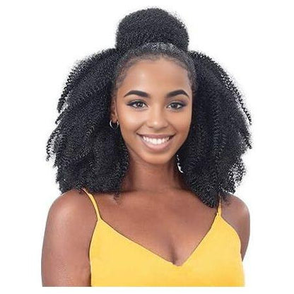 Dream Hair 3x Pre - Fluffed Afro Kinky Braid Kunsthaar 20'' / 24'' - Gtworld.de