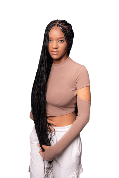 Dream Hair Dream Hair 3X Voluminous Pre-Stretched Braid 100% Kanekalon Fiber 14'' / 26''