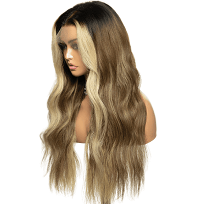 Dream Hair 6 CH Brazilian Virgin Lace Front Wig 20" N281 | gtworld.be 