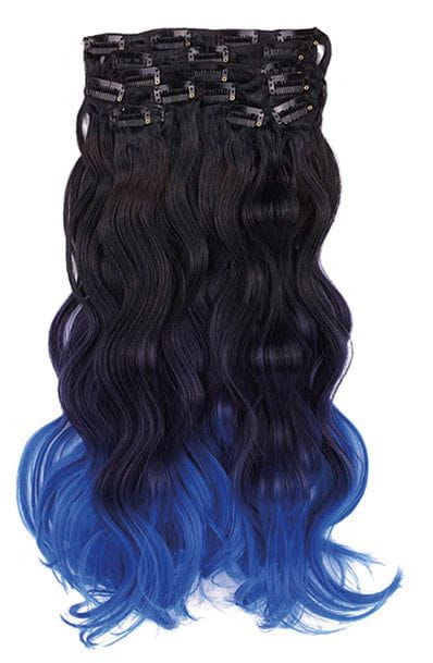 Dream Hair Dream Hair 8 Clip-In Ombre Extensions Cheveux synthétiques