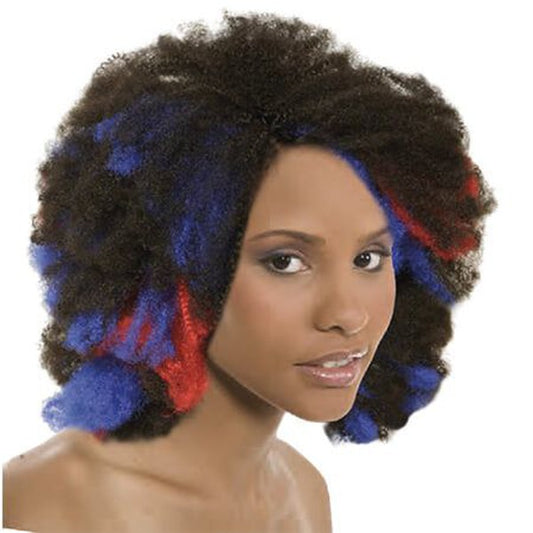 Dream Hair Afro Kinky Short 14"/35cm Synthetic Hair | gtworld.be 