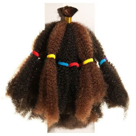 Dream Hair Dream Hair Afro Kinky Short 14"/35cm Synthetic Hair