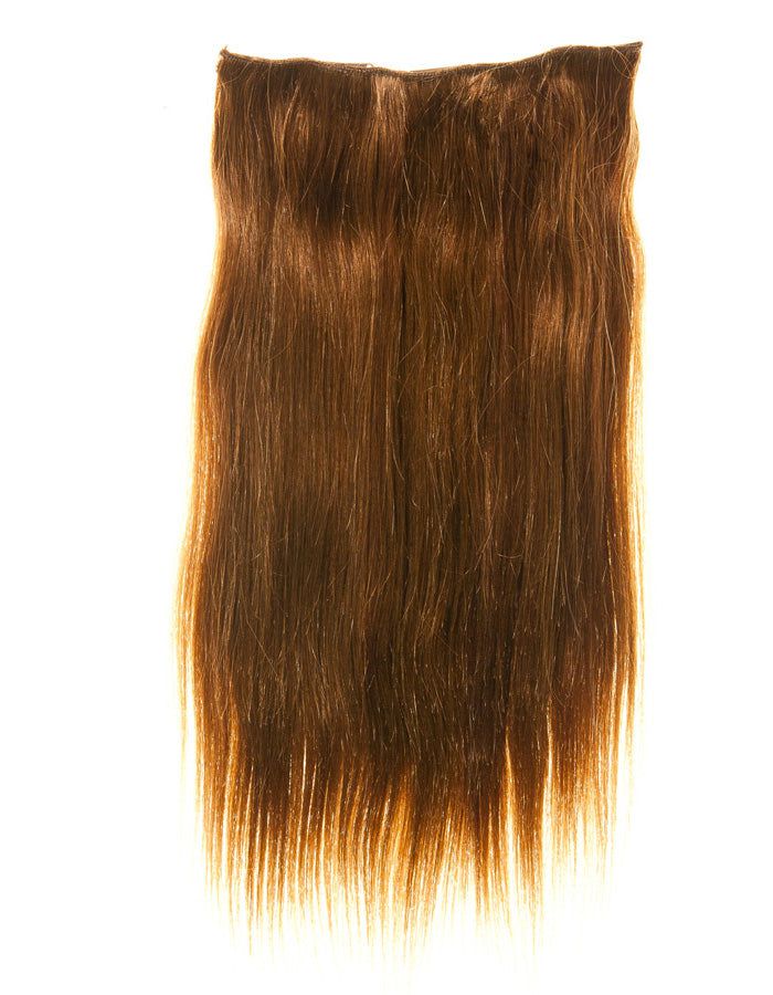 Dream Hair Dream Hair Clip-In Extension 1 pc, 16"/41cm 5 Clips-On, Echthaar, Tresse