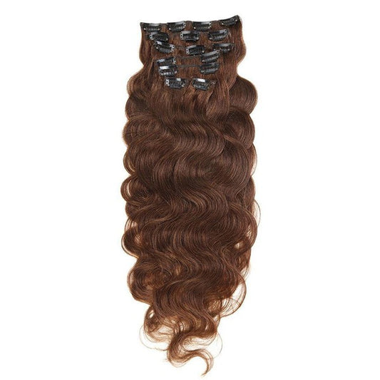 Dream Hair CO BRAZILIAN WAVE 8 Pcs & 17 Clips On 14:1 | gtworld.be 