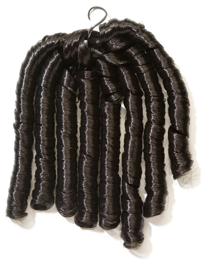 Dream Hair Dream Hair Curly Piece 14"/35 cm - Synthetic Hair