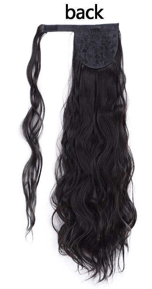 Dream Hair Curly Wave Ponytail Cheveux synthétiques 24'' | gtworld.be 
