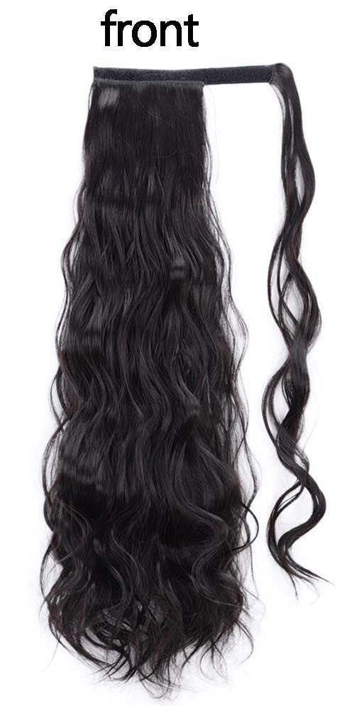 Dream Hair Dream Hair Curly Wave Ponytail Cheveux synthétiques 24''