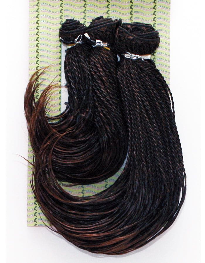 Dream Hair Dream Hair Elle 3B  7/8/12"  18/20/30cm Synthetic Hair