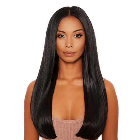 Dream Hair Dream Hair Futura Clip-In Extension One Piece 5 Clips-On Synthetic Hair Width:26