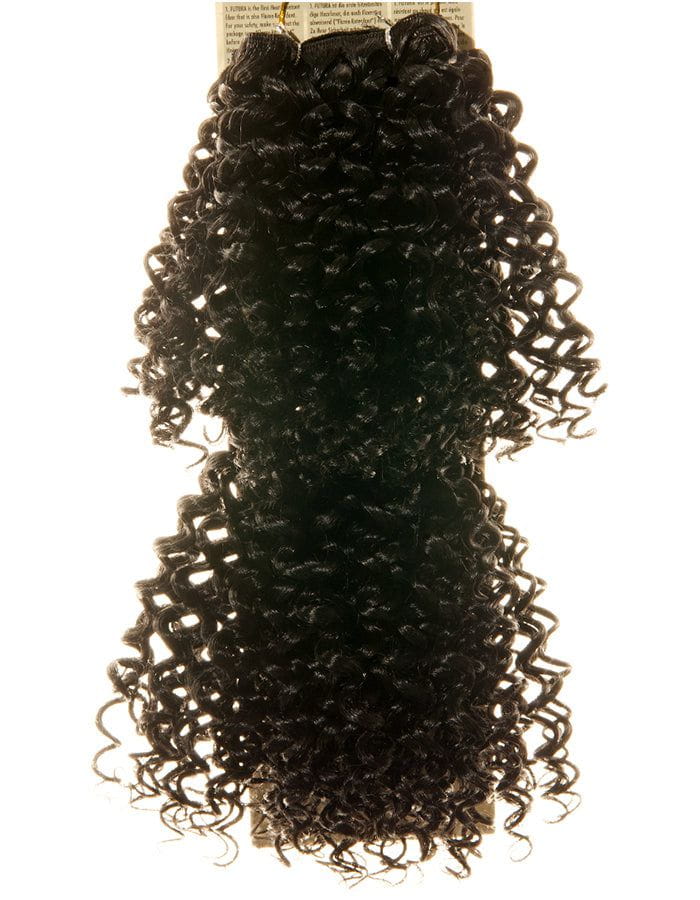 Dream Hair Dream Hair Futura Excellent Curl Weft 10"/25cm Synthetic Hair