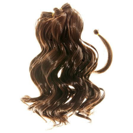 Dream Hair Dream Hair Futura Soft Feeling Weft 16"/40cm Synthetic Hair