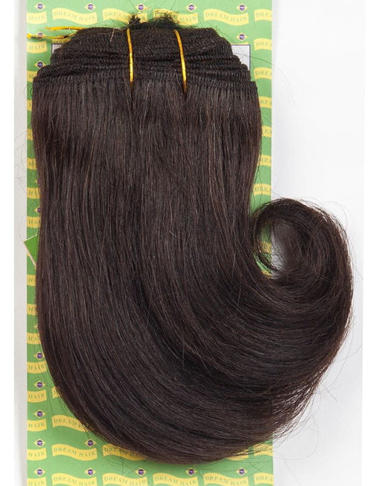 Dream Hair Half Wave 5"/7" Human Hair | gtworld.be 