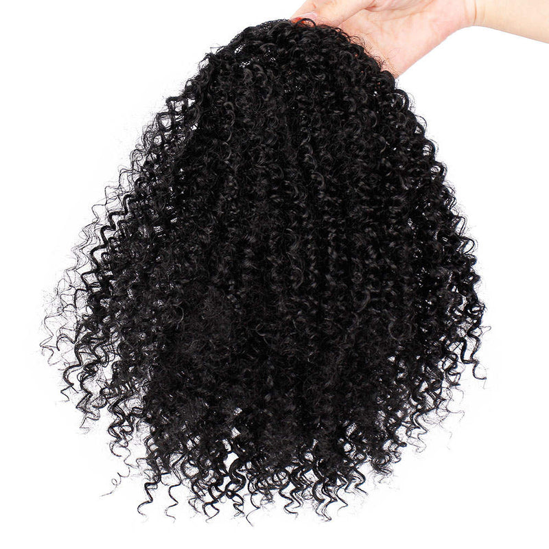 Dream Hair Dream Hair Kinky Curl 8" Ponytail - Synthetic Hair