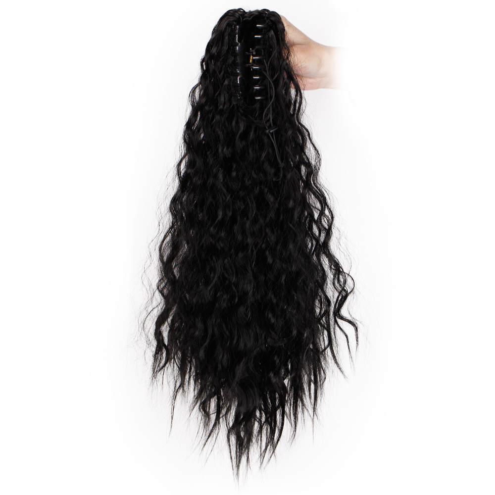 Dream Hair Dream Hair Kinky Wrap Drawstring Ponytail 22" -  Synthetic  Hair