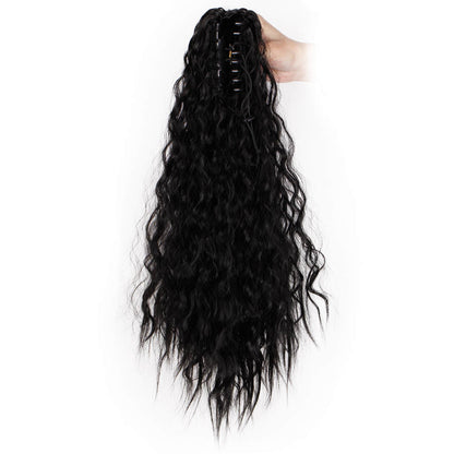 Dream Hair Dream Hair Kinky Wrap Drawstring Ponytail 22" -  Synthetic  Hair