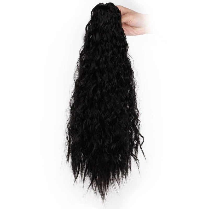 Dream Hair Dream Hair Kinky Wrap Drawstring Ponytail 22" -  Synthetic  Hair