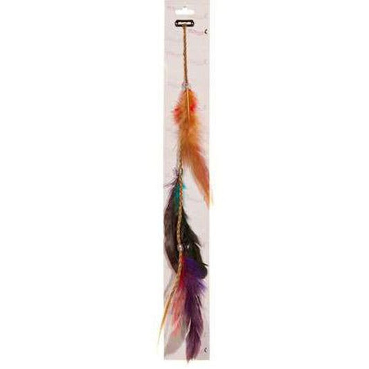 Dream Hair One Clip-In Feather Extensions Synthetic Hair | gtworld.be 