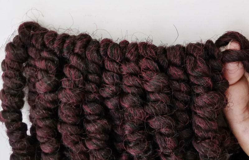Dream Hair Dream Hair Passion Twist Crochet Braid Cheveux synthétiques