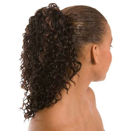 Dream Hair Dream Hair ponytail EL 140 12"/30cm Synthetic Hair