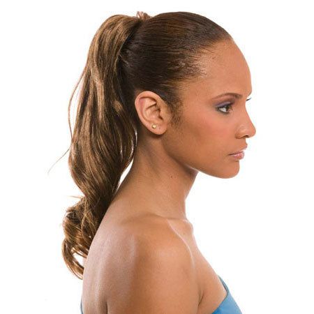 Dream Hair Dream Hair ponytail EL 170 16"/40cm Synthetic Hair