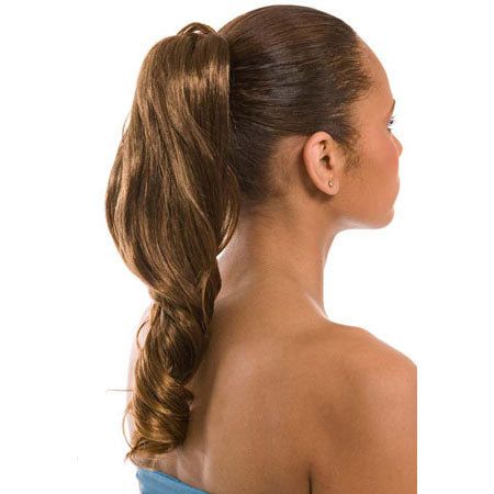 Dream Hair ponytail EL 170 16"/40cm Synthetic Hair | gtworld.be 