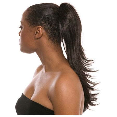 Dream Hair Dream Hair ponytail EL 280 Straight 20"/50cm Synthetic Hair