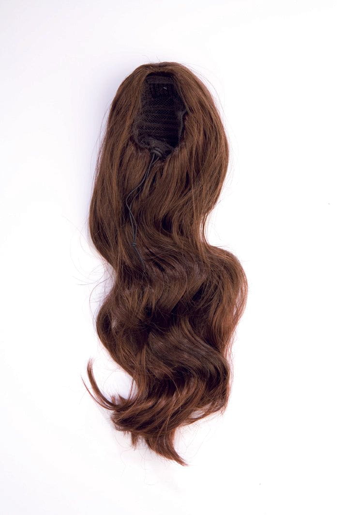 Dream Hair ponytail EL 90 18"/45cm Synthetic Hair Color:T4/30 | gtworld.be 