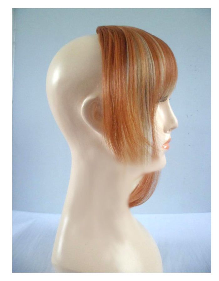 Dream Hair Dream Hair ponytail El Front Clip-In Extension, Clips On 200 Synthetic Hair, Kunsthaar