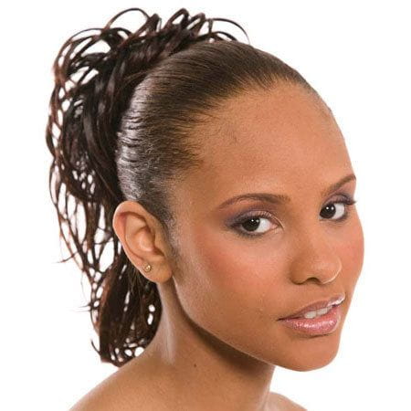 Dream Hair Ponytail El Punk Synthetic Hair | gtworld.be 